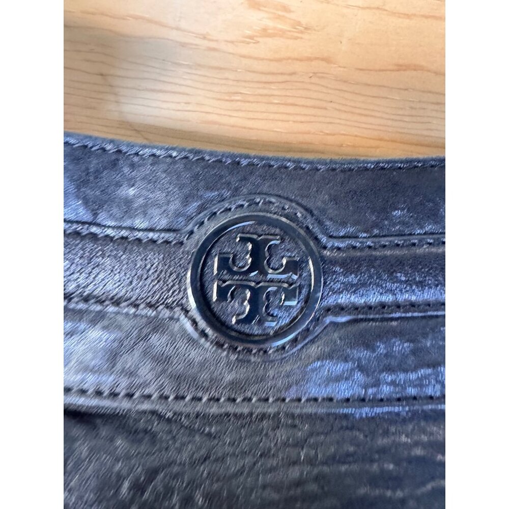 Tory Burch Bag hobo Shoulder bag Leather Black - Picture 3 of 15